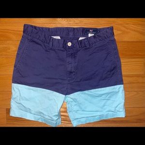 Vineyard Vines Men’s Two Tone Shorts